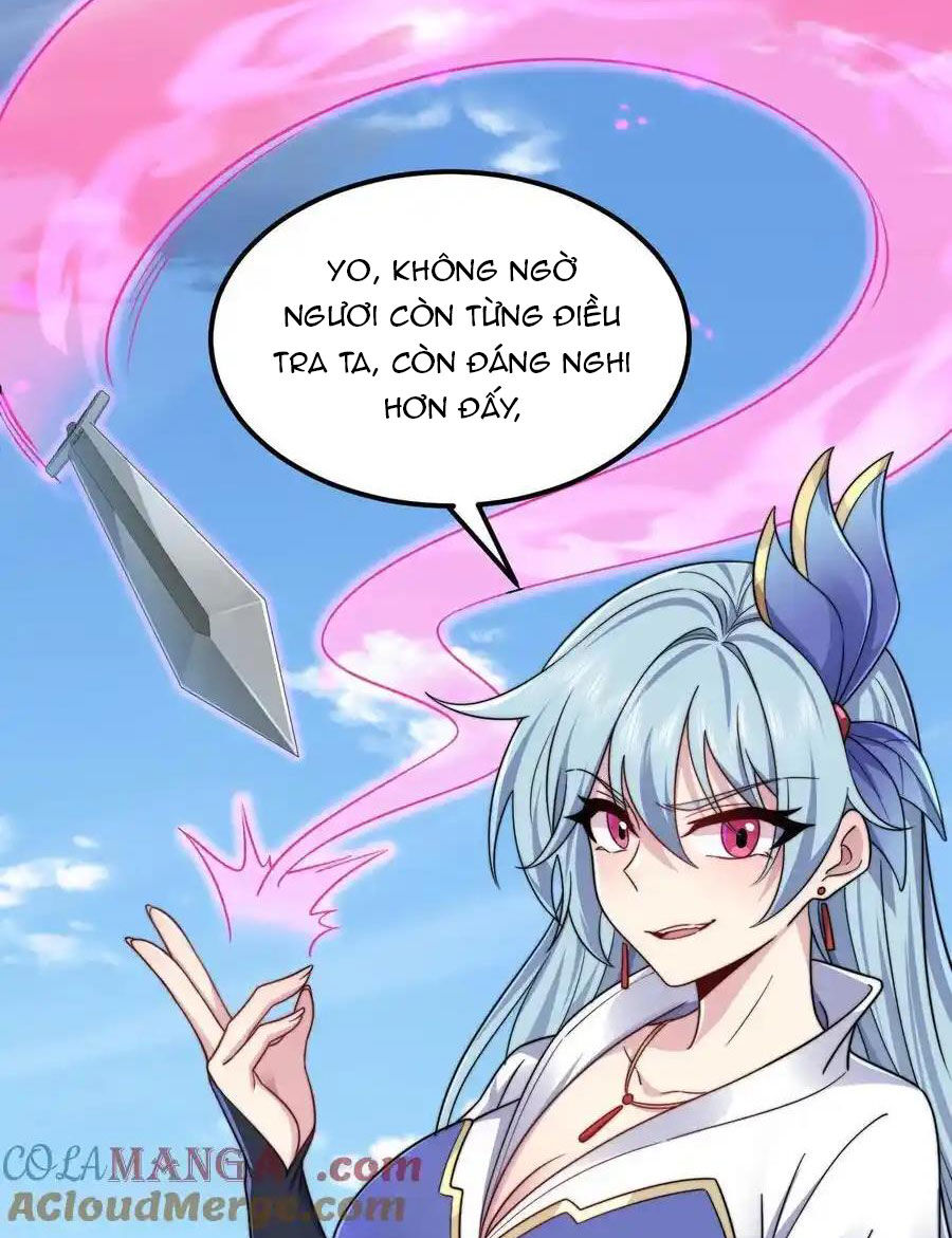 Vai Ác Sư Tôn Mang Theo Các Đồ Đệ Vô Địch Thiên Hạ Chap 103 - Next Chap 104