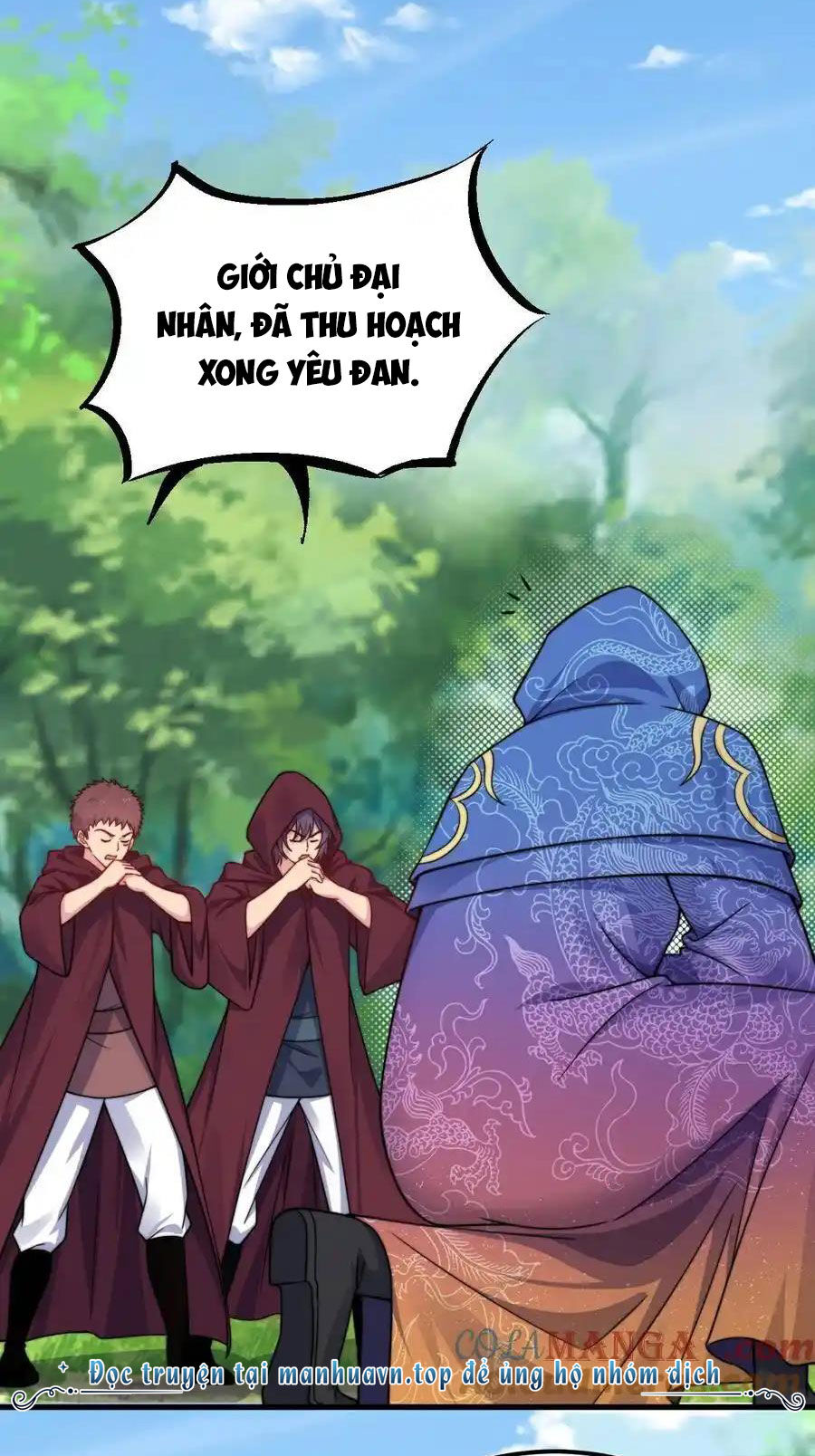 Vai Ác Sư Tôn Mang Theo Các Đồ Đệ Vô Địch Thiên Hạ Chap 103 - Next Chap 104