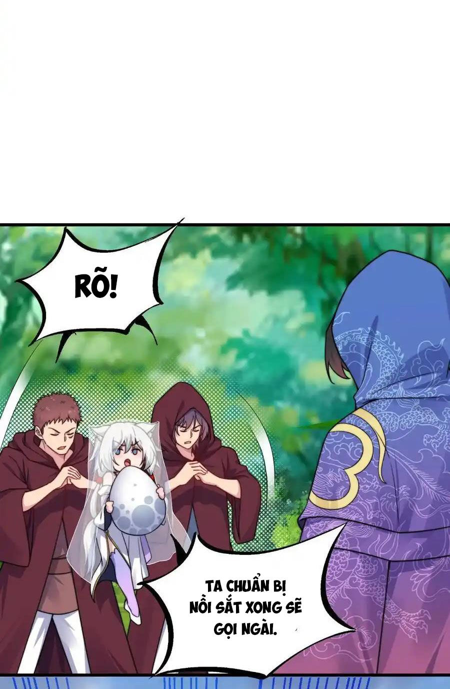 Vai Ác Sư Tôn Mang Theo Các Đồ Đệ Vô Địch Thiên Hạ Chap 103 - Next Chap 104