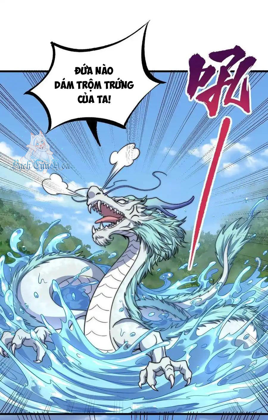 Vai Ác Sư Tôn Mang Theo Các Đồ Đệ Vô Địch Thiên Hạ Chap 103 - Next Chap 104