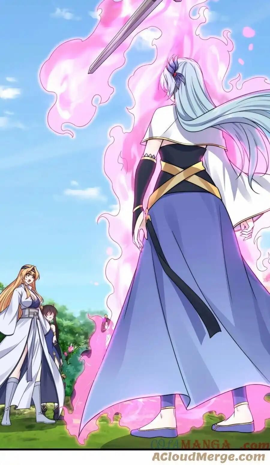 Vai Ác Sư Tôn Mang Theo Các Đồ Đệ Vô Địch Thiên Hạ Chap 104 - Next Chap 105