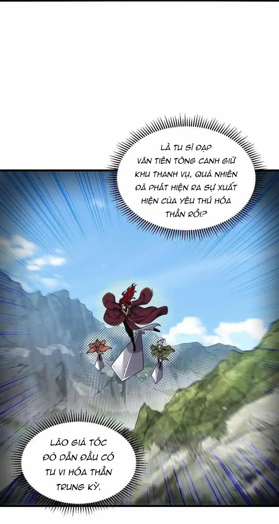 Vai Ác Sư Tôn Mang Theo Các Đồ Đệ Vô Địch Thiên Hạ Chap 104 - Next Chap 105