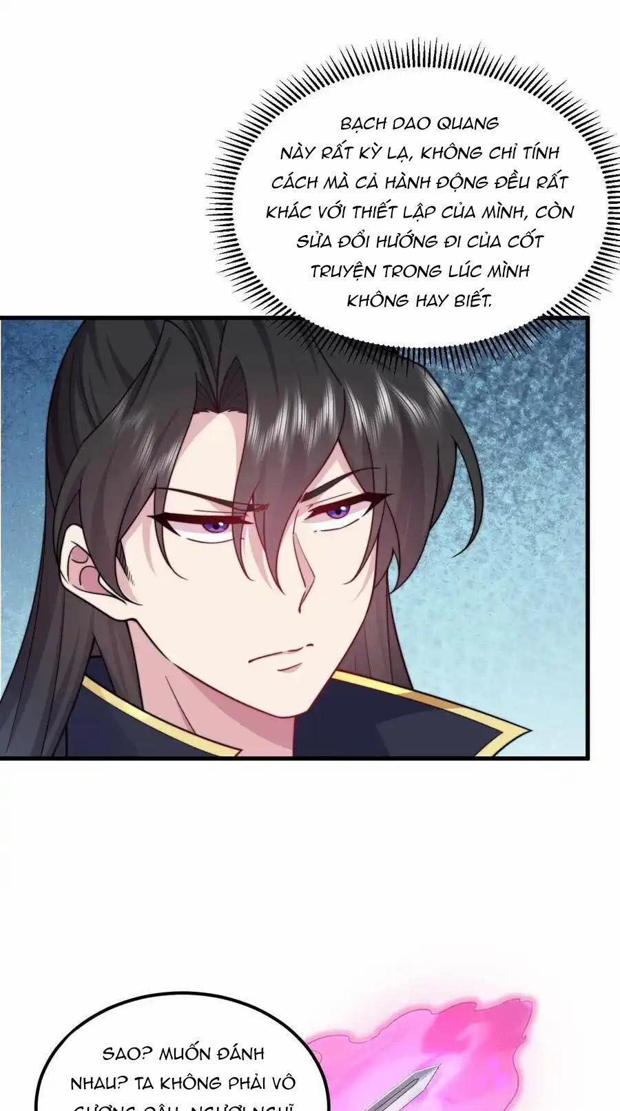 Vai Ác Sư Tôn Mang Theo Các Đồ Đệ Vô Địch Thiên Hạ Chap 104 - Next Chap 105