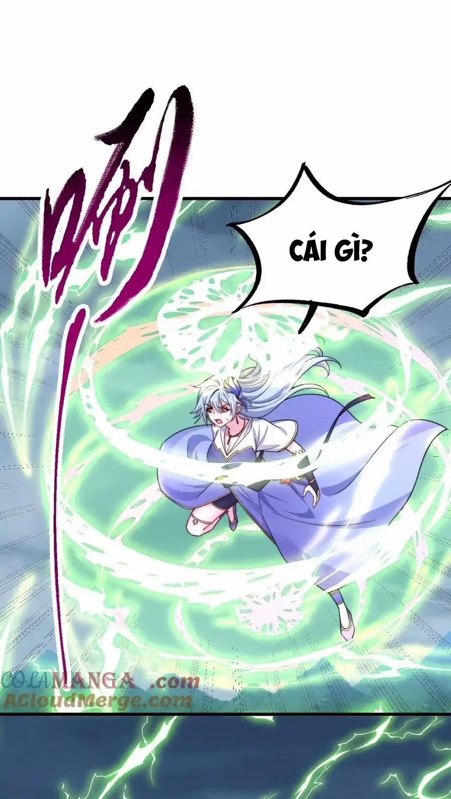 Vai Ác Sư Tôn Mang Theo Các Đồ Đệ Vô Địch Thiên Hạ Chap 104 - Next Chap 105