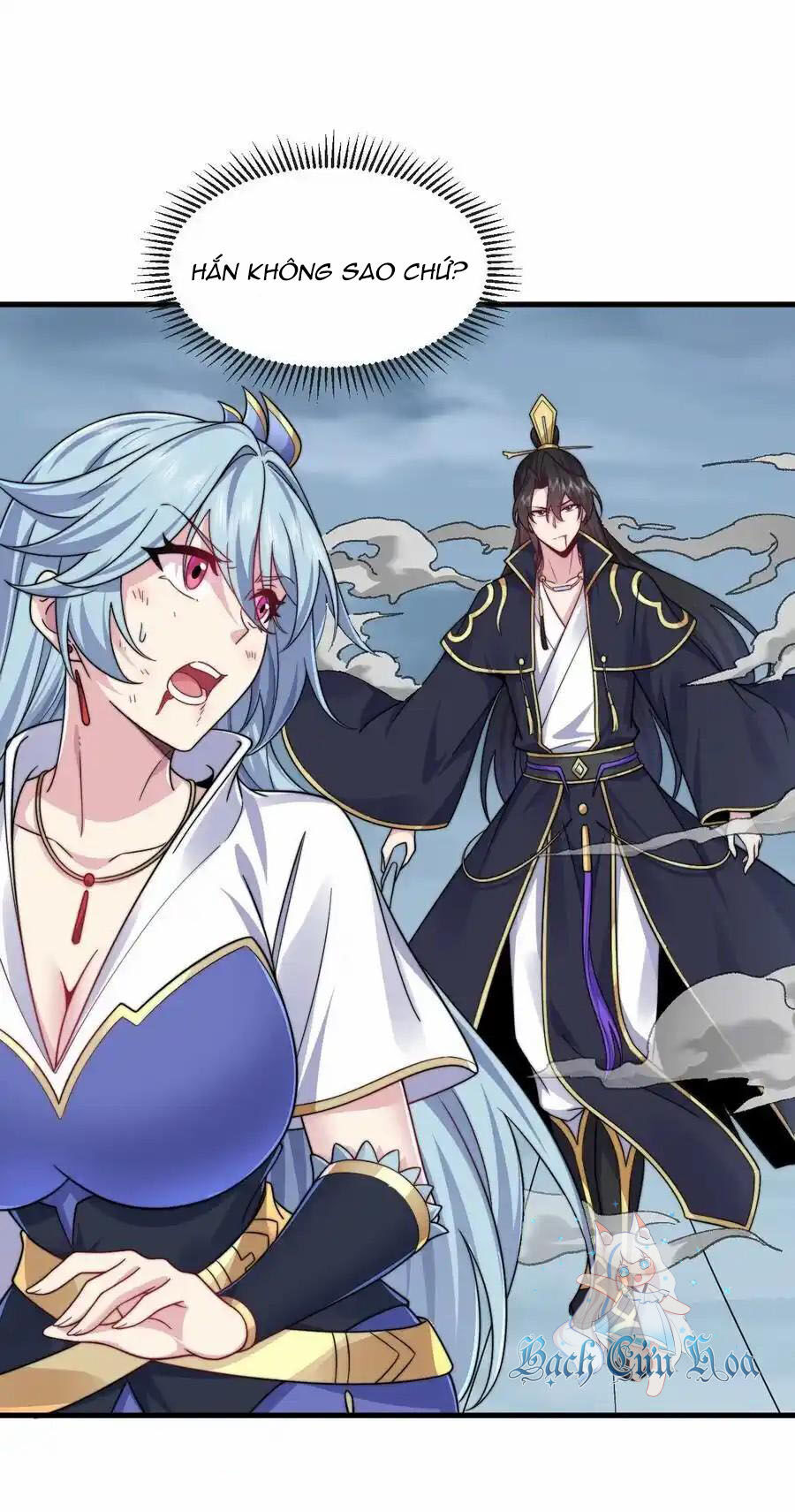 Vai Ác Sư Tôn Mang Theo Các Đồ Đệ Vô Địch Thiên Hạ Chap 104 - Next Chap 105