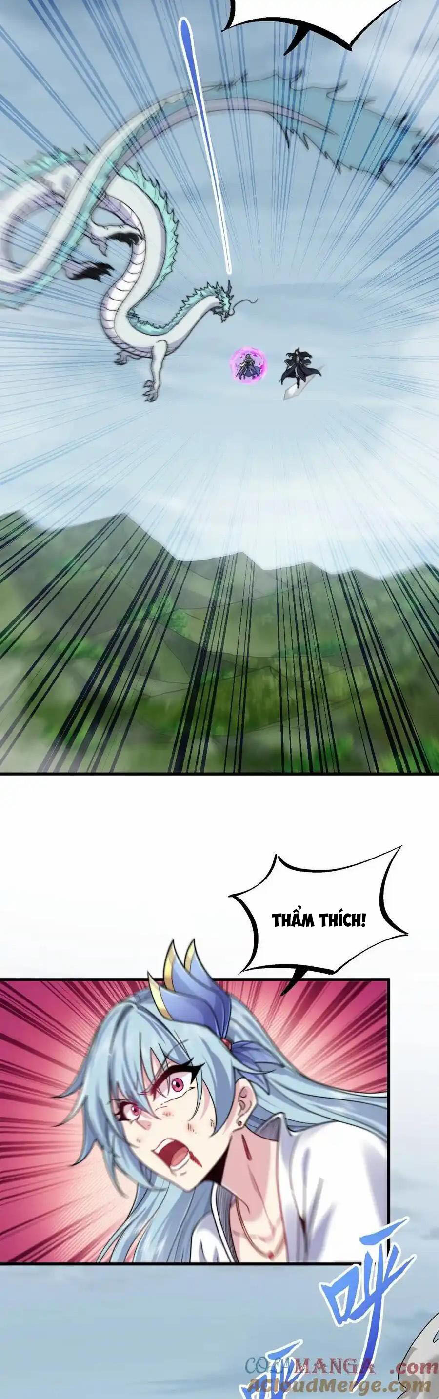 Vai Ác Sư Tôn Mang Theo Các Đồ Đệ Vô Địch Thiên Hạ Chap 104 - Next Chap 105