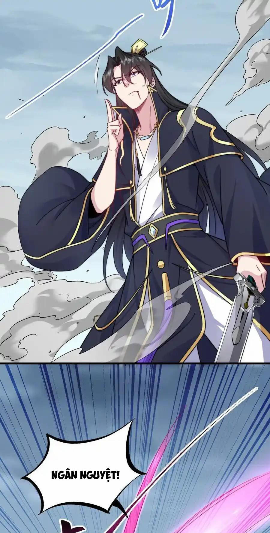 Vai Ác Sư Tôn Mang Theo Các Đồ Đệ Vô Địch Thiên Hạ Chap 104 - Next Chap 105