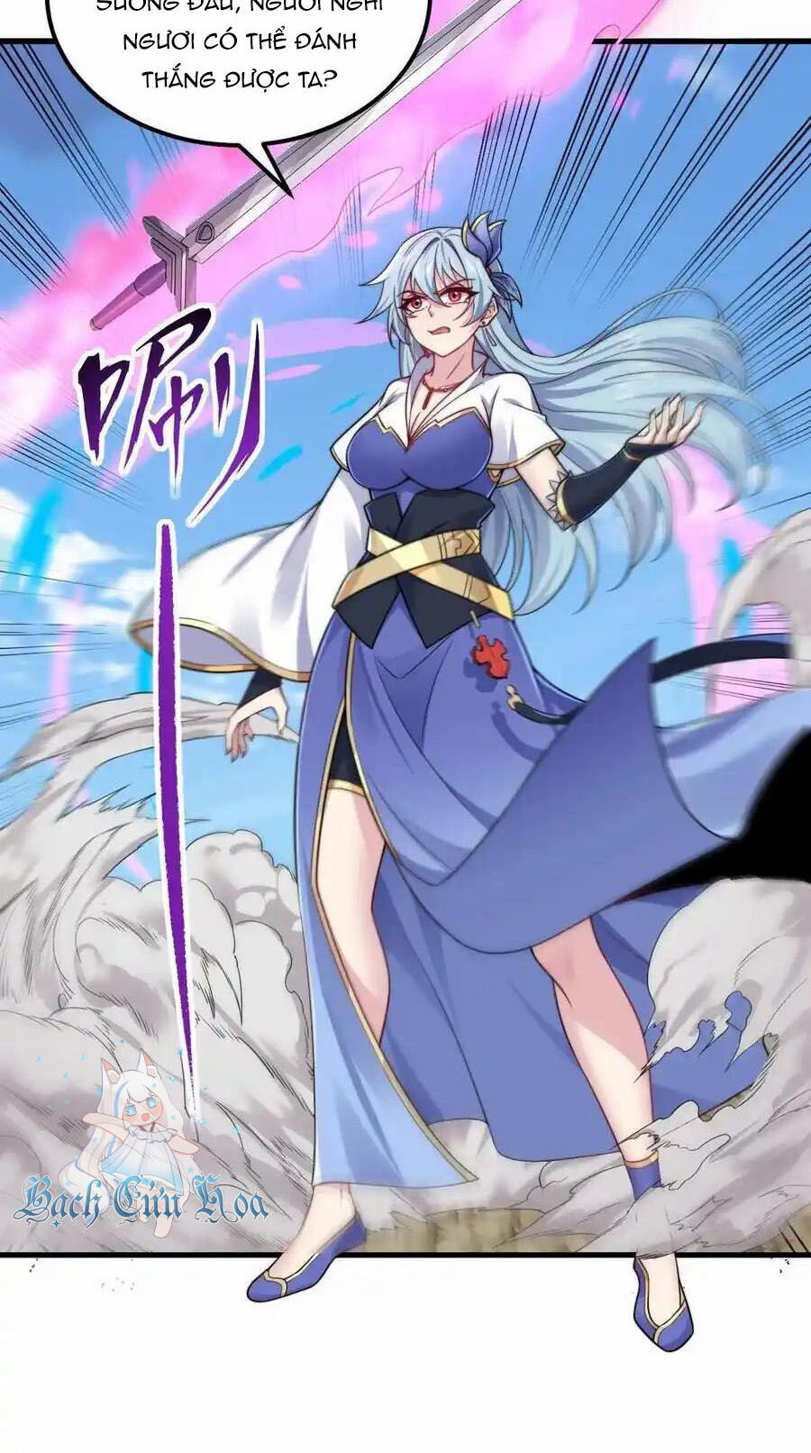 Vai Ác Sư Tôn Mang Theo Các Đồ Đệ Vô Địch Thiên Hạ Chap 104 - Next Chap 105