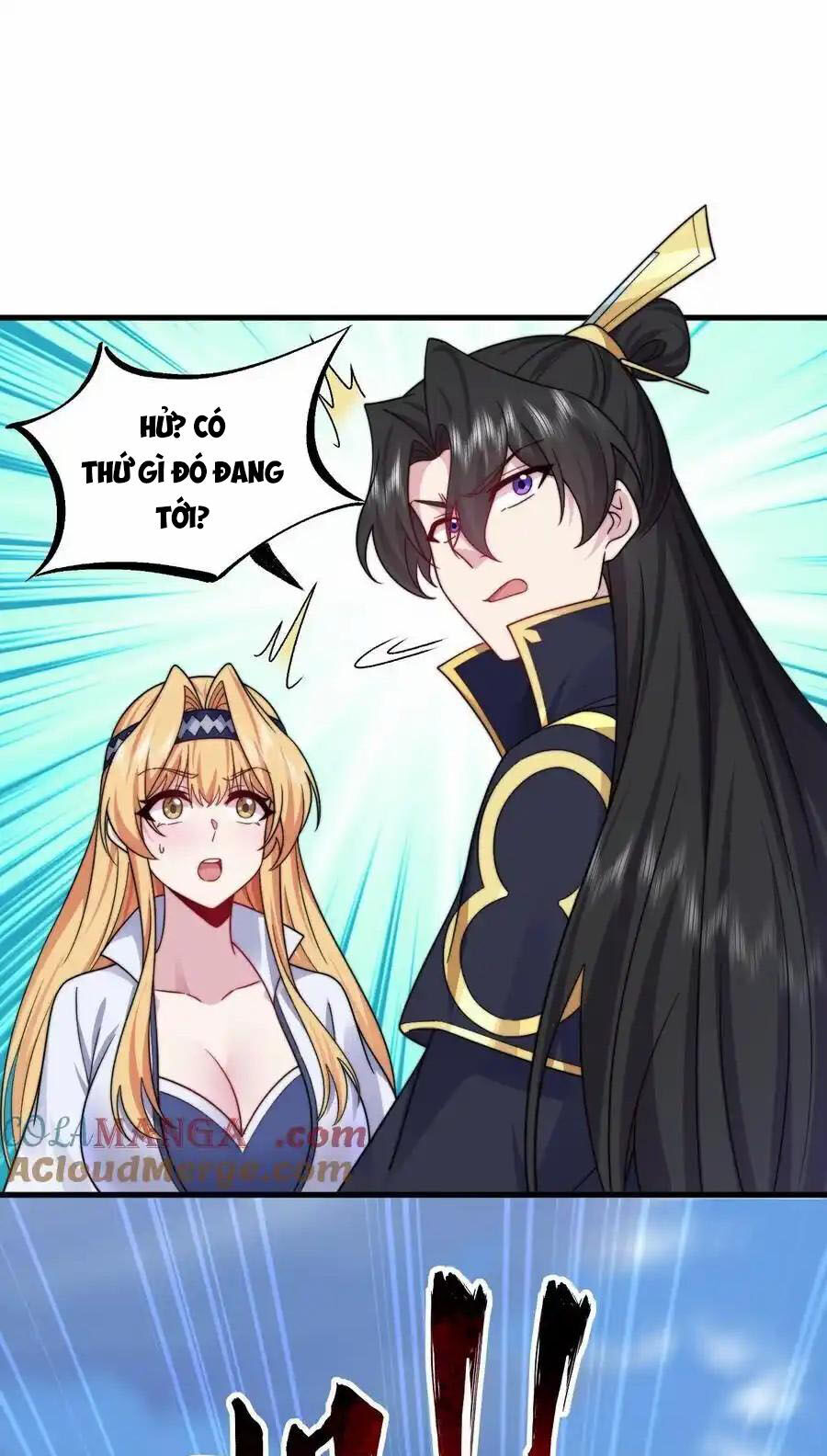 Vai Ác Sư Tôn Mang Theo Các Đồ Đệ Vô Địch Thiên Hạ Chap 104 - Next Chap 105