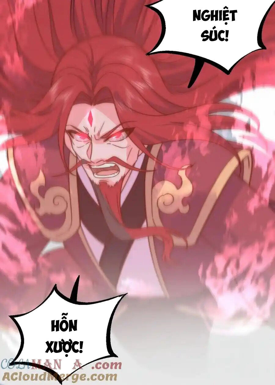 Vai Ác Sư Tôn Mang Theo Các Đồ Đệ Vô Địch Thiên Hạ Chap 105 - Next Chap 106