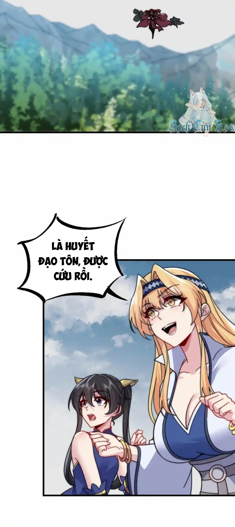 Vai Ác Sư Tôn Mang Theo Các Đồ Đệ Vô Địch Thiên Hạ Chap 105 - Next Chap 106