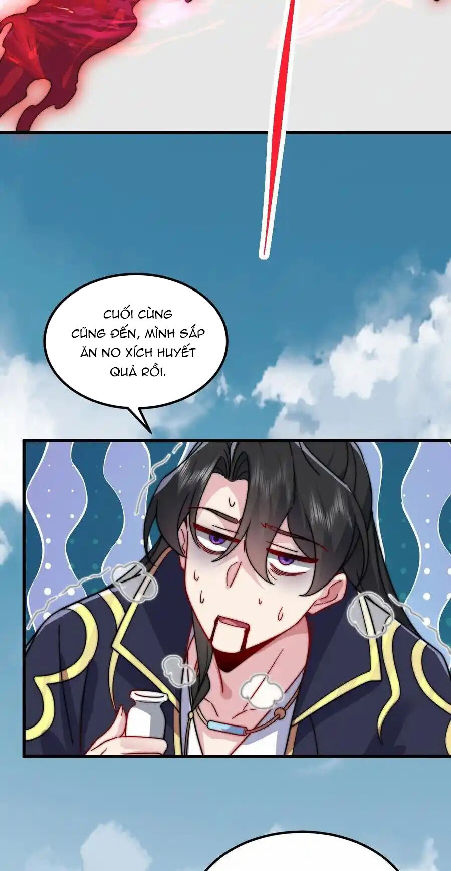 Vai Ác Sư Tôn Mang Theo Các Đồ Đệ Vô Địch Thiên Hạ Chap 105 - Next Chap 106