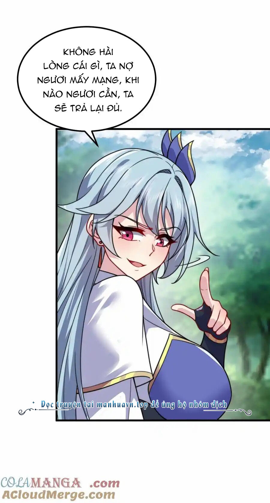 Vai Ác Sư Tôn Mang Theo Các Đồ Đệ Vô Địch Thiên Hạ Chap 105 - Next Chap 106