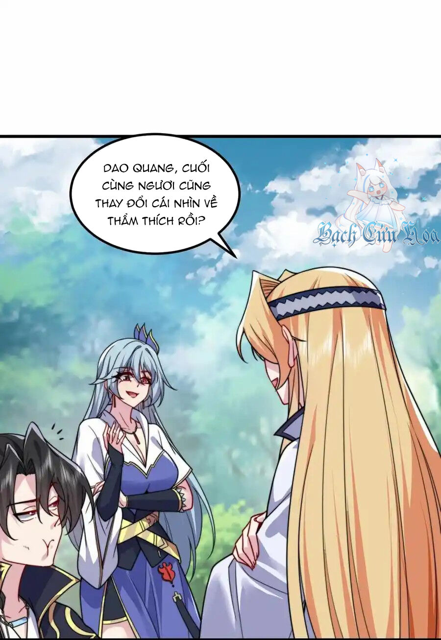 Vai Ác Sư Tôn Mang Theo Các Đồ Đệ Vô Địch Thiên Hạ Chap 105 - Next Chap 106