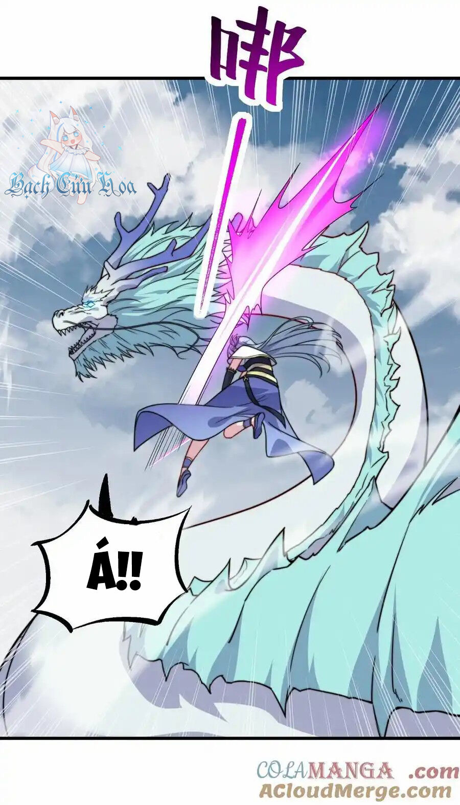 Vai Ác Sư Tôn Mang Theo Các Đồ Đệ Vô Địch Thiên Hạ Chap 105 - Next Chap 106