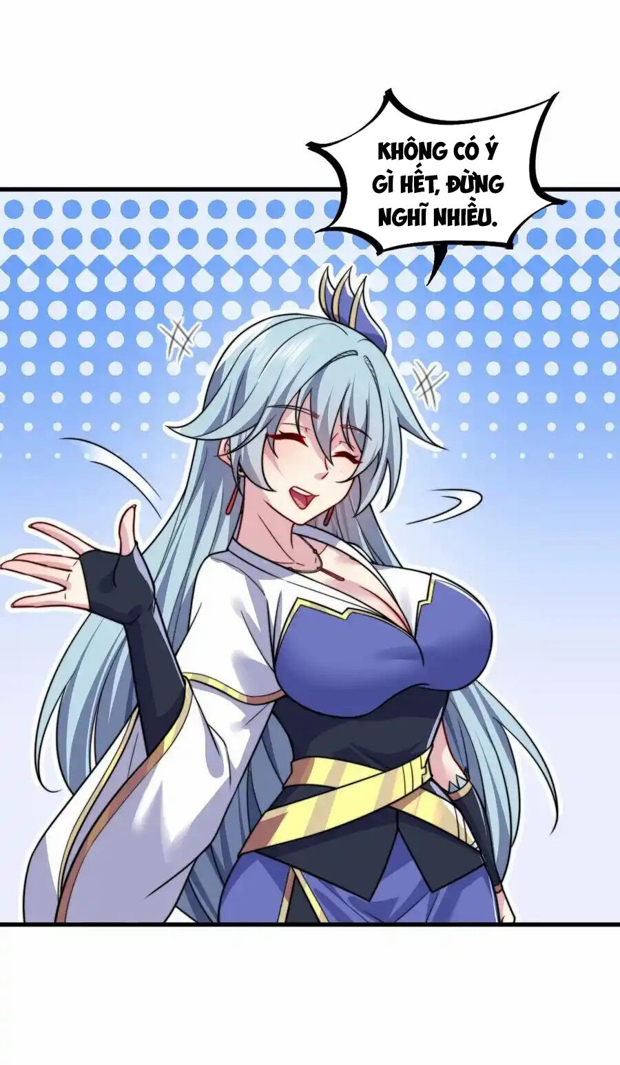 Vai Ác Sư Tôn Mang Theo Các Đồ Đệ Vô Địch Thiên Hạ Chap 105 - Next Chap 106