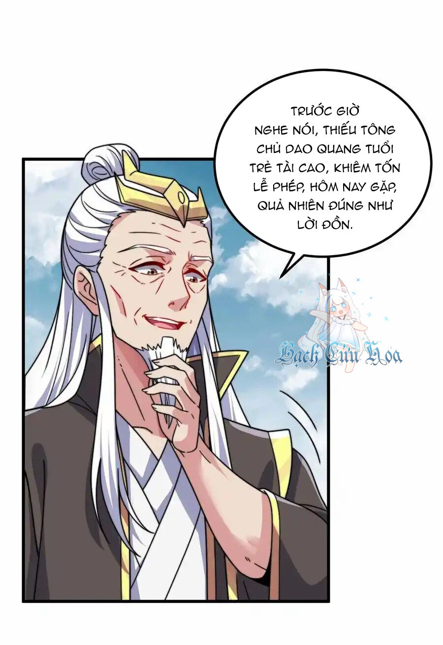 Vai Ác Sư Tôn Mang Theo Các Đồ Đệ Vô Địch Thiên Hạ Chap 105 - Next Chap 106