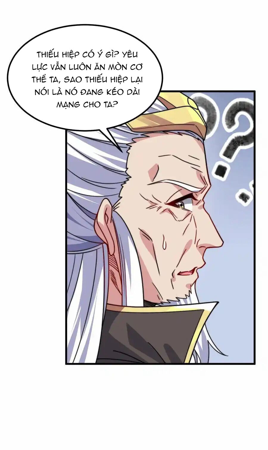 Vai Ác Sư Tôn Mang Theo Các Đồ Đệ Vô Địch Thiên Hạ Chap 105 - Next Chap 106