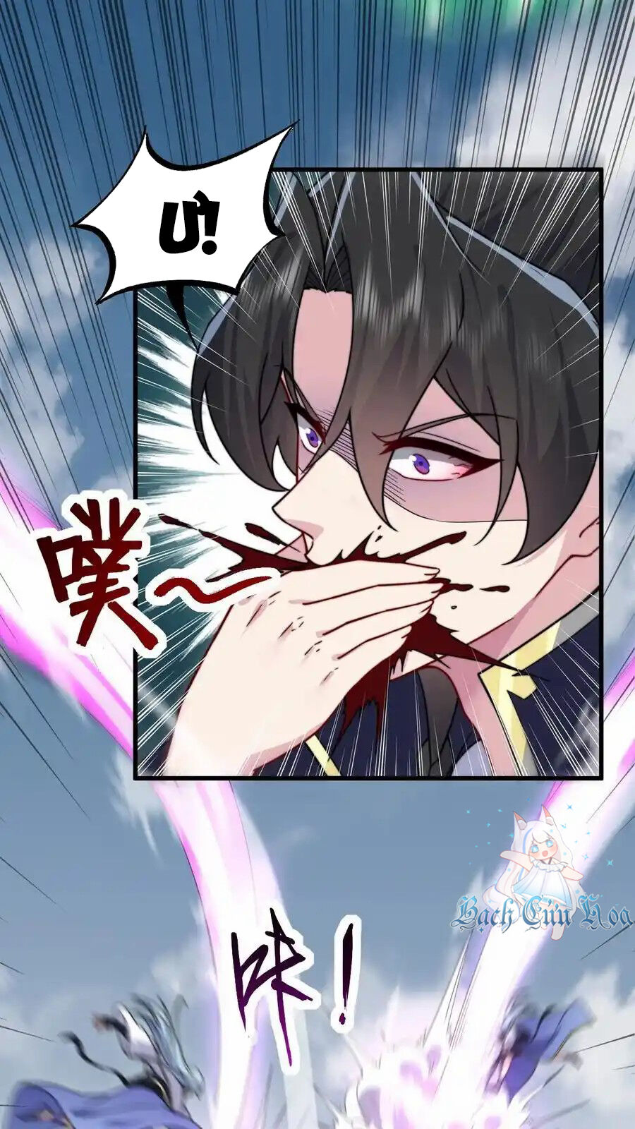 Vai Ác Sư Tôn Mang Theo Các Đồ Đệ Vô Địch Thiên Hạ Chap 105 - Next Chap 106