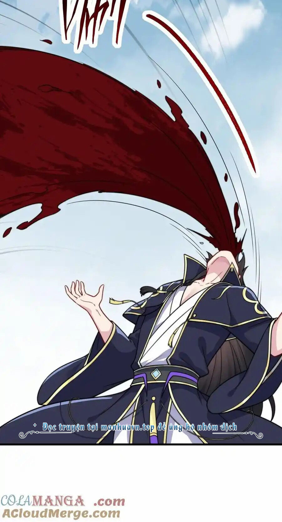 Vai Ác Sư Tôn Mang Theo Các Đồ Đệ Vô Địch Thiên Hạ Chap 105 - Next Chap 106