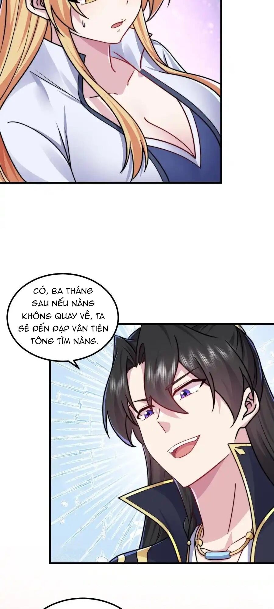 Vai Ác Sư Tôn Mang Theo Các Đồ Đệ Vô Địch Thiên Hạ Chap 106 - Next Chap 107