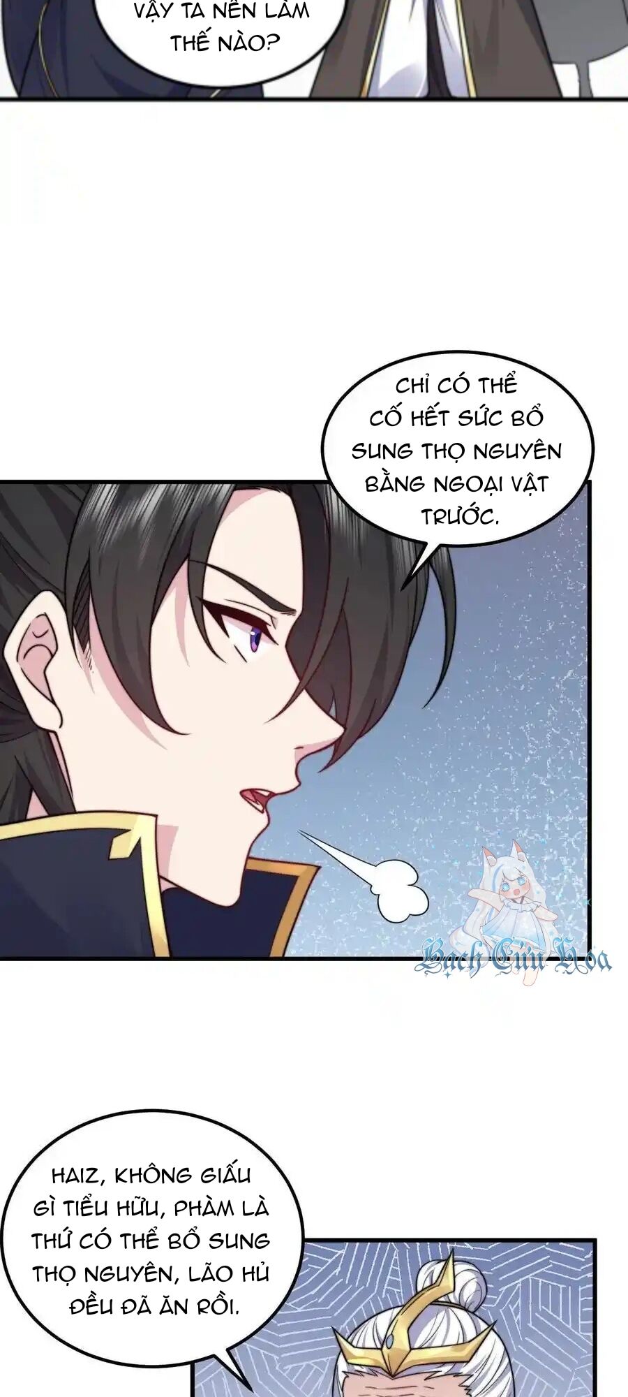 Vai Ác Sư Tôn Mang Theo Các Đồ Đệ Vô Địch Thiên Hạ Chap 106 - Next Chap 107