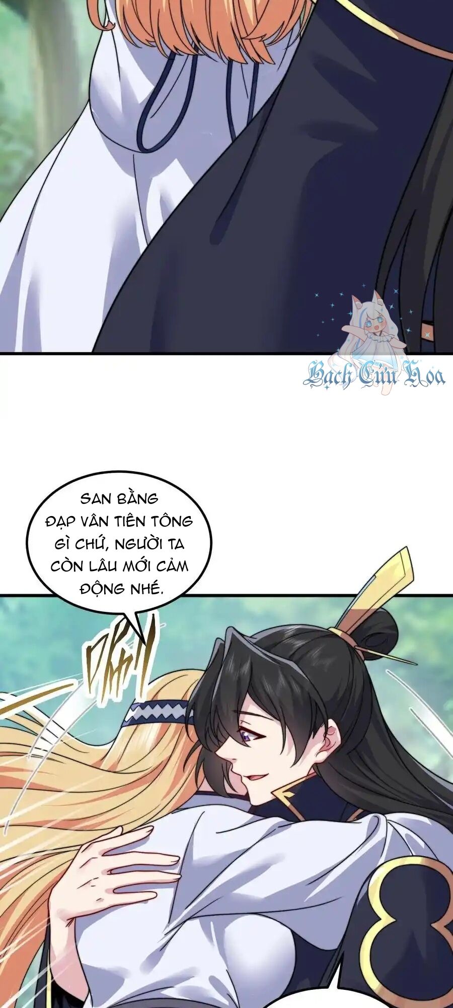 Vai Ác Sư Tôn Mang Theo Các Đồ Đệ Vô Địch Thiên Hạ Chap 106 - Next Chap 107