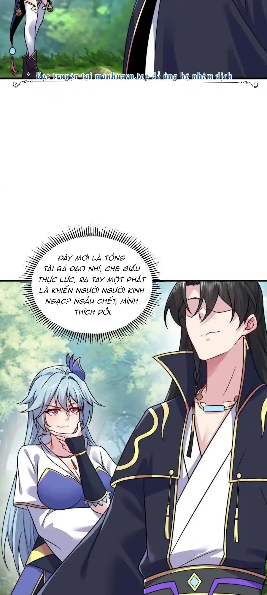 Vai Ác Sư Tôn Mang Theo Các Đồ Đệ Vô Địch Thiên Hạ Chap 106 - Next Chap 107