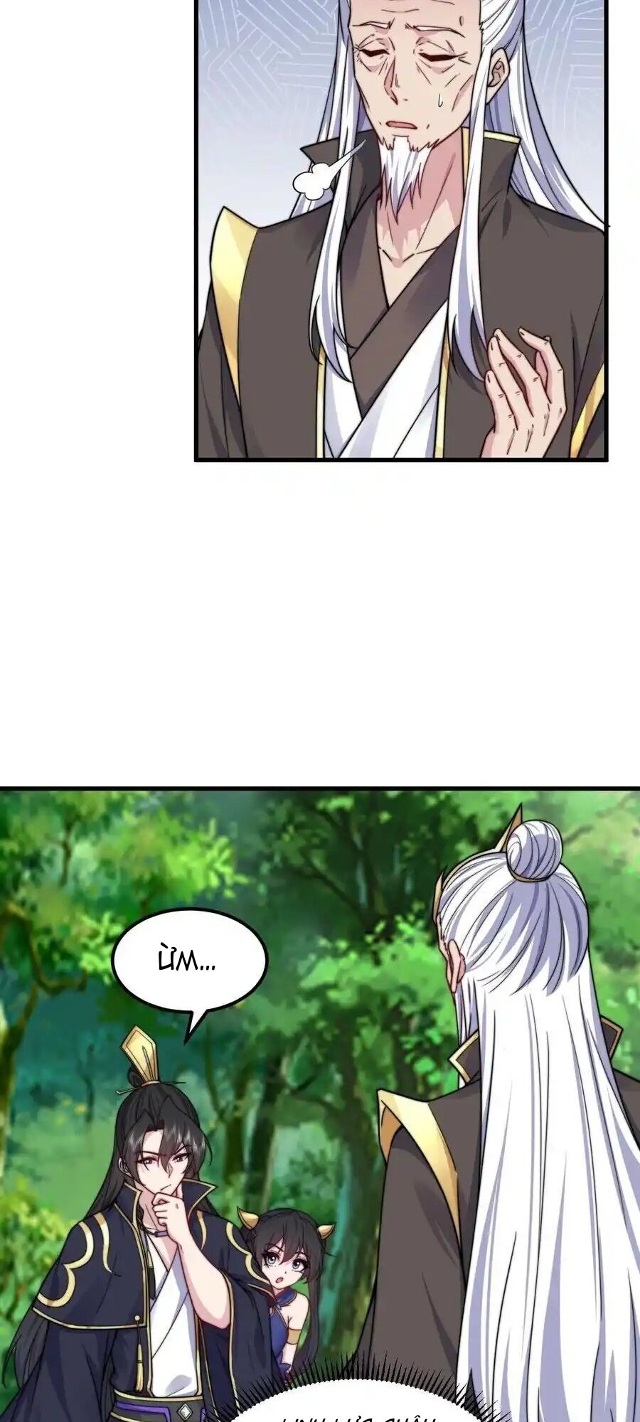 Vai Ác Sư Tôn Mang Theo Các Đồ Đệ Vô Địch Thiên Hạ Chap 106 - Next Chap 107