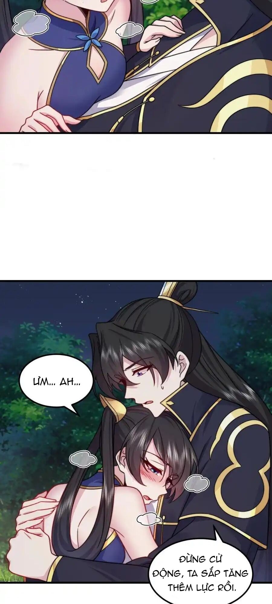 Vai Ác Sư Tôn Mang Theo Các Đồ Đệ Vô Địch Thiên Hạ Chap 107 - Next Chap 108