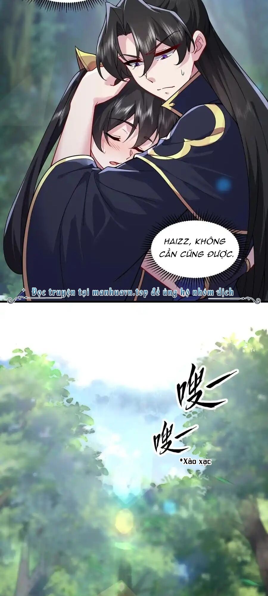 Vai Ác Sư Tôn Mang Theo Các Đồ Đệ Vô Địch Thiên Hạ Chap 107 - Next Chap 108