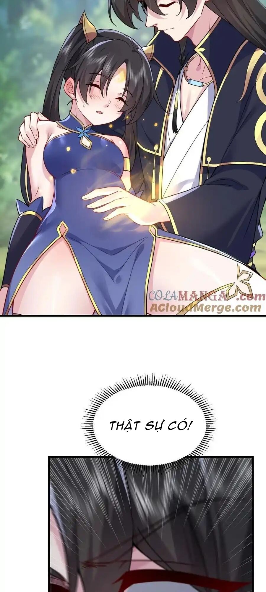 Vai Ác Sư Tôn Mang Theo Các Đồ Đệ Vô Địch Thiên Hạ Chap 107 - Next Chap 108