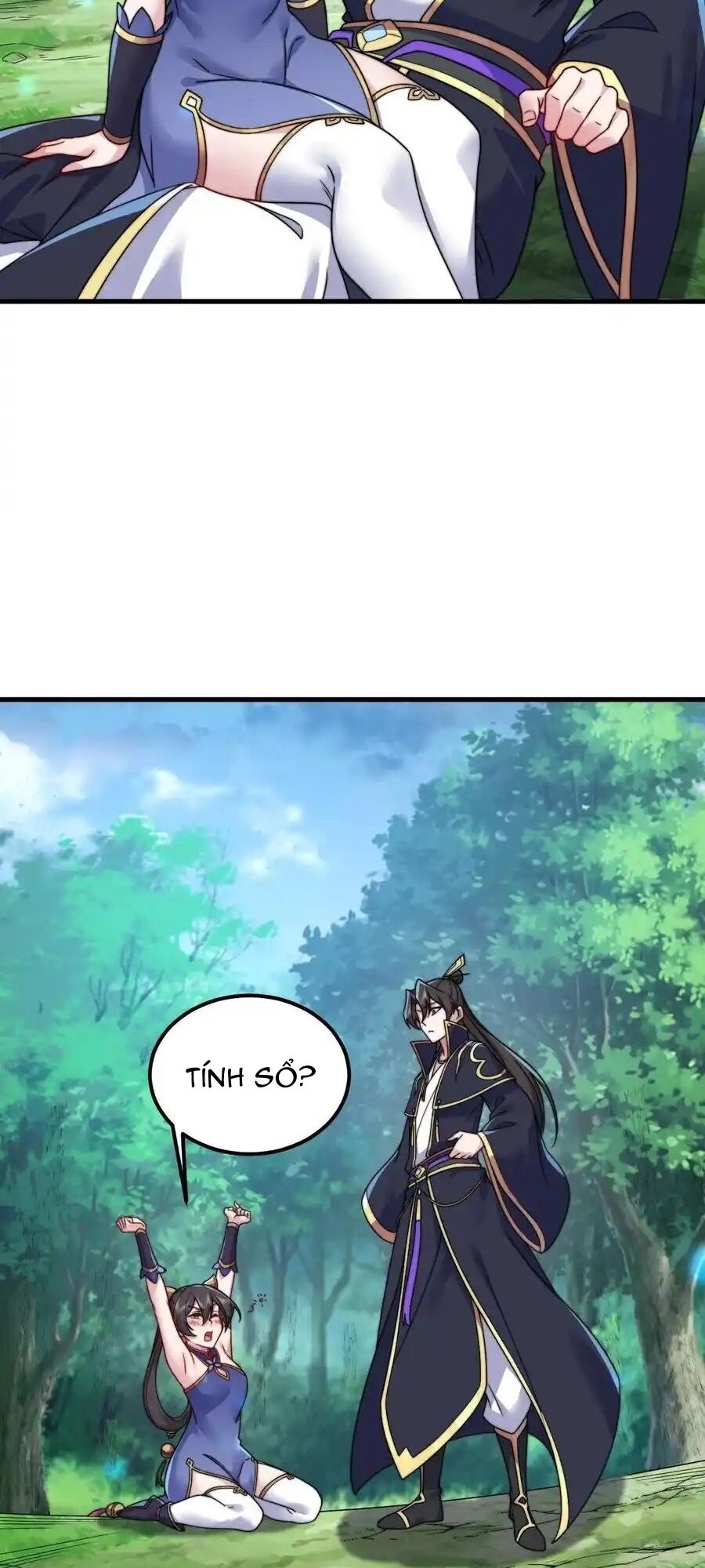 Vai Ác Sư Tôn Mang Theo Các Đồ Đệ Vô Địch Thiên Hạ Chap 107 - Next Chap 108