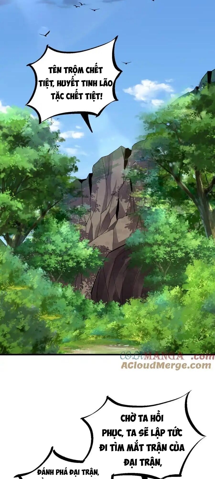 Vai Ác Sư Tôn Mang Theo Các Đồ Đệ Vô Địch Thiên Hạ Chap 107 - Next Chap 108