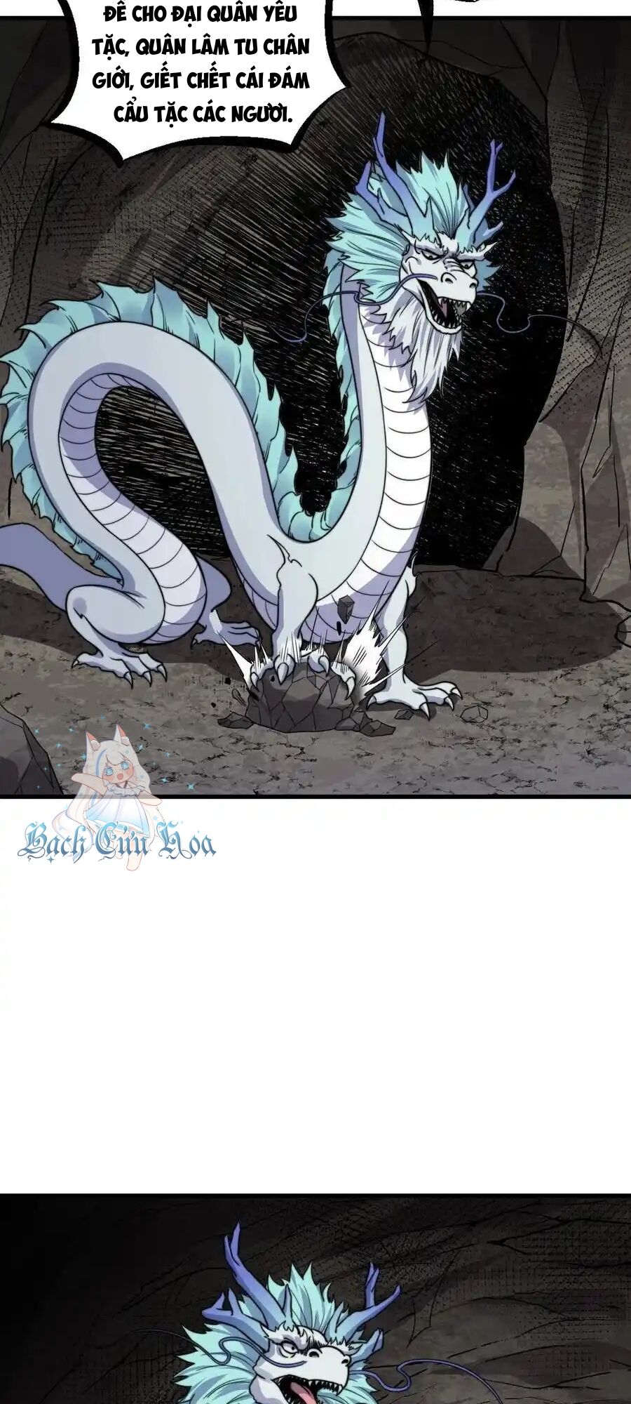 Vai Ác Sư Tôn Mang Theo Các Đồ Đệ Vô Địch Thiên Hạ Chap 107 - Next Chap 108