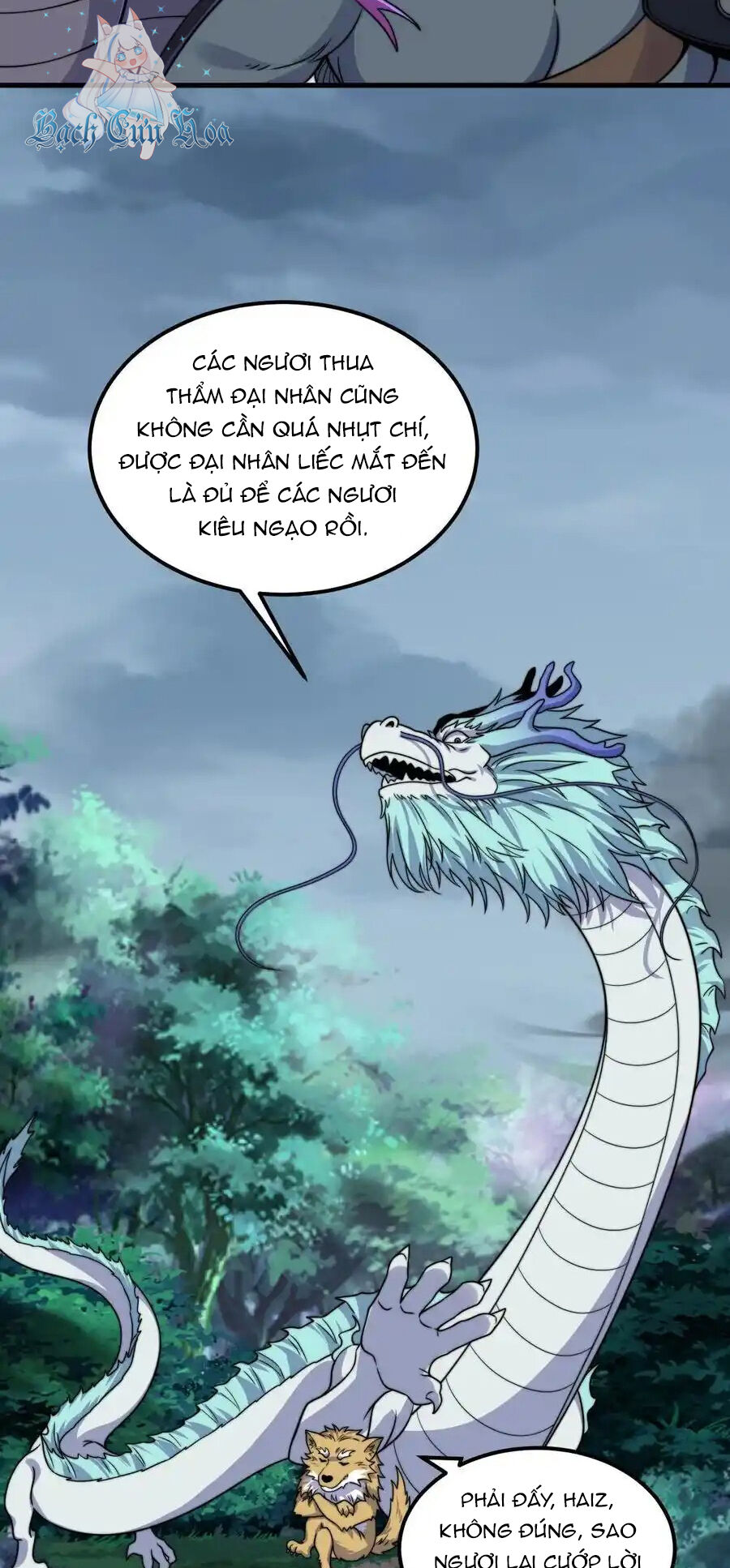 Vai Ác Sư Tôn Mang Theo Các Đồ Đệ Vô Địch Thiên Hạ Chap 108 - Next Chap 109