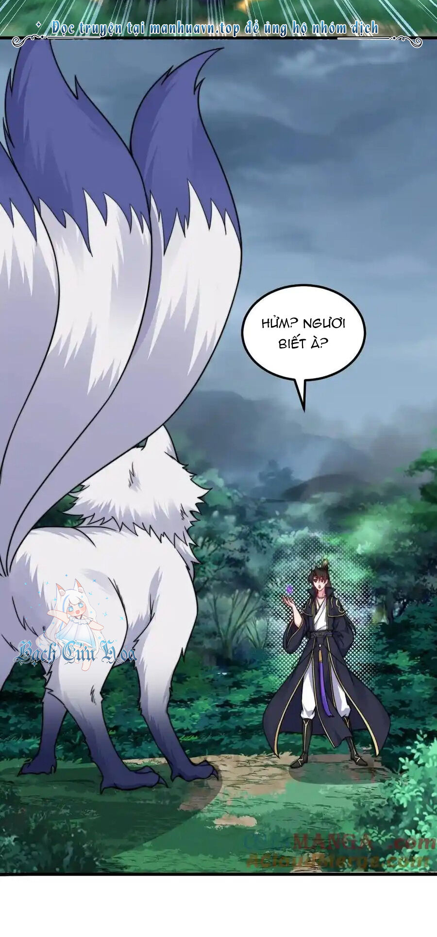 Vai Ác Sư Tôn Mang Theo Các Đồ Đệ Vô Địch Thiên Hạ Chap 108 - Next Chap 109