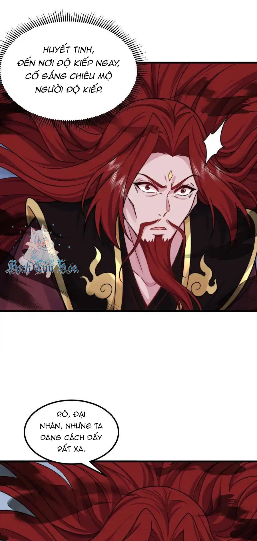 Vai Ác Sư Tôn Mang Theo Các Đồ Đệ Vô Địch Thiên Hạ Chap 108 - Next Chap 109