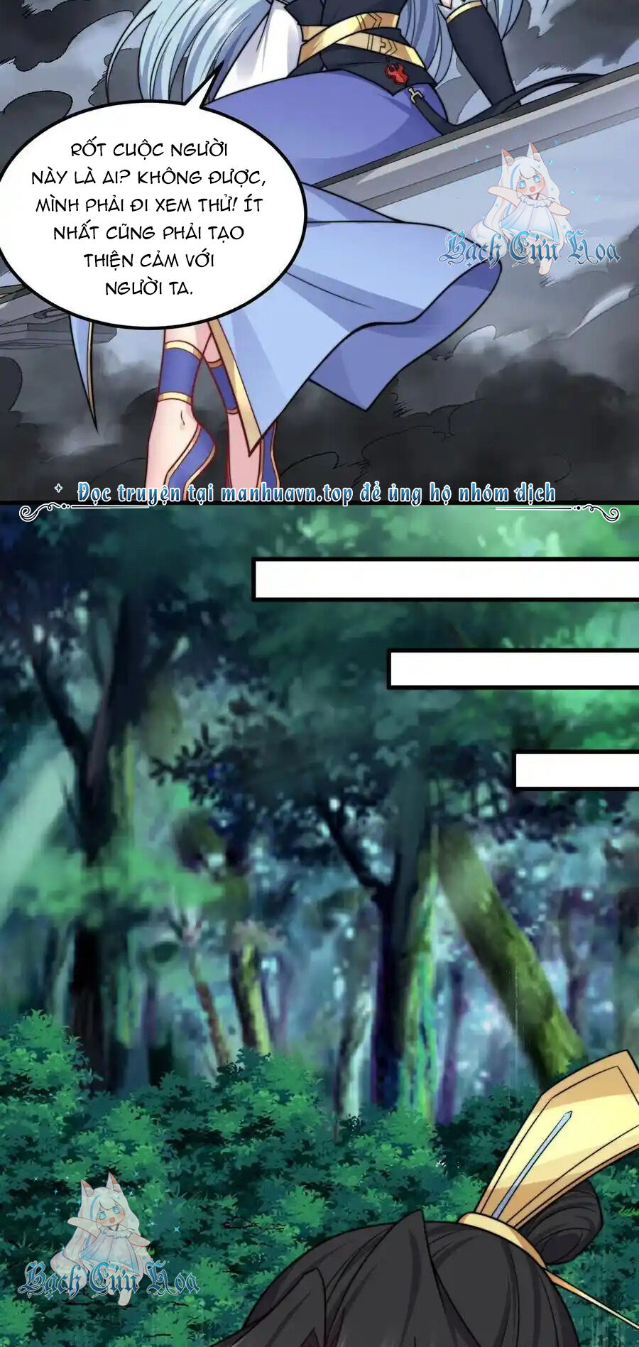 Vai Ác Sư Tôn Mang Theo Các Đồ Đệ Vô Địch Thiên Hạ Chap 108 - Next Chap 109