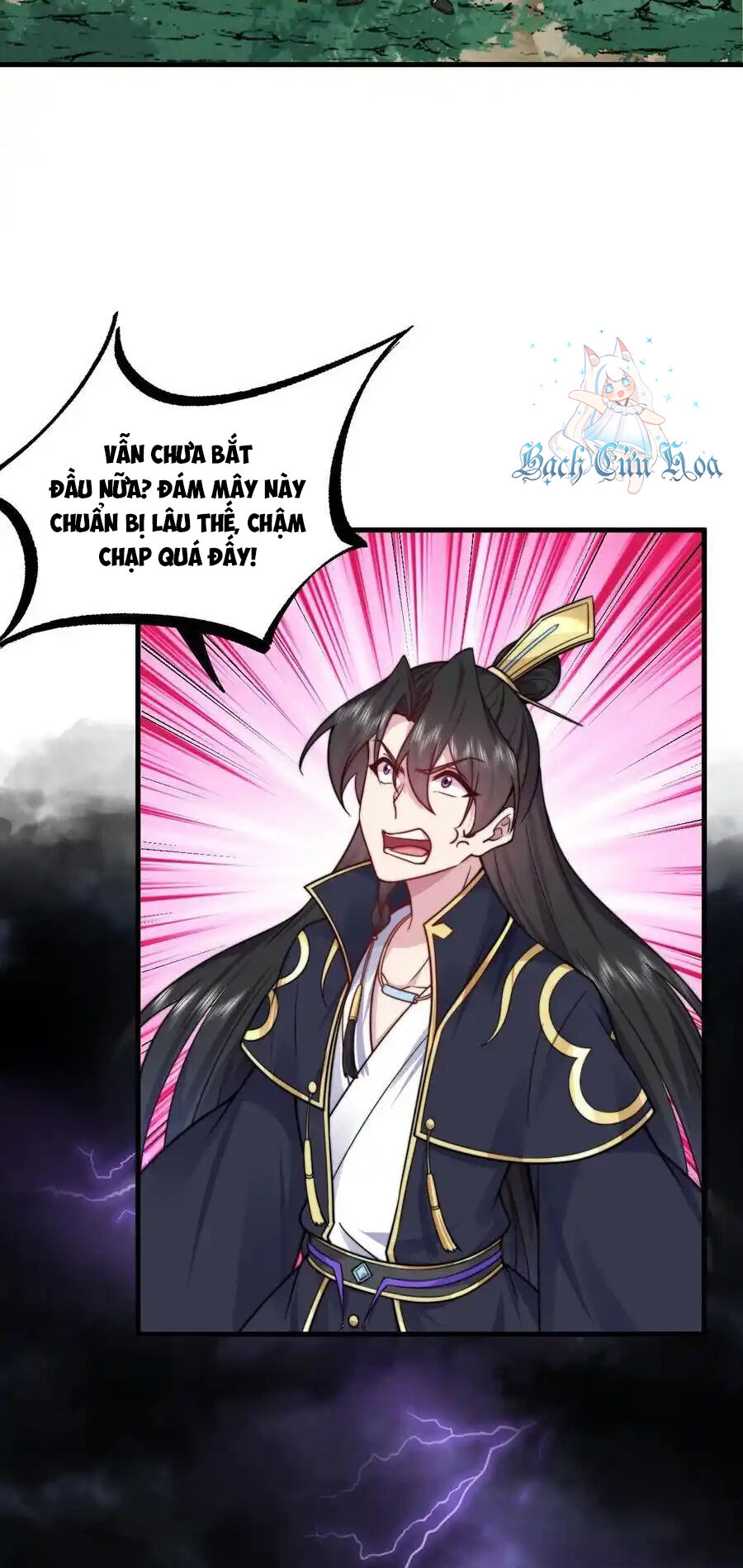 Vai Ác Sư Tôn Mang Theo Các Đồ Đệ Vô Địch Thiên Hạ Chap 108 - Next Chap 109