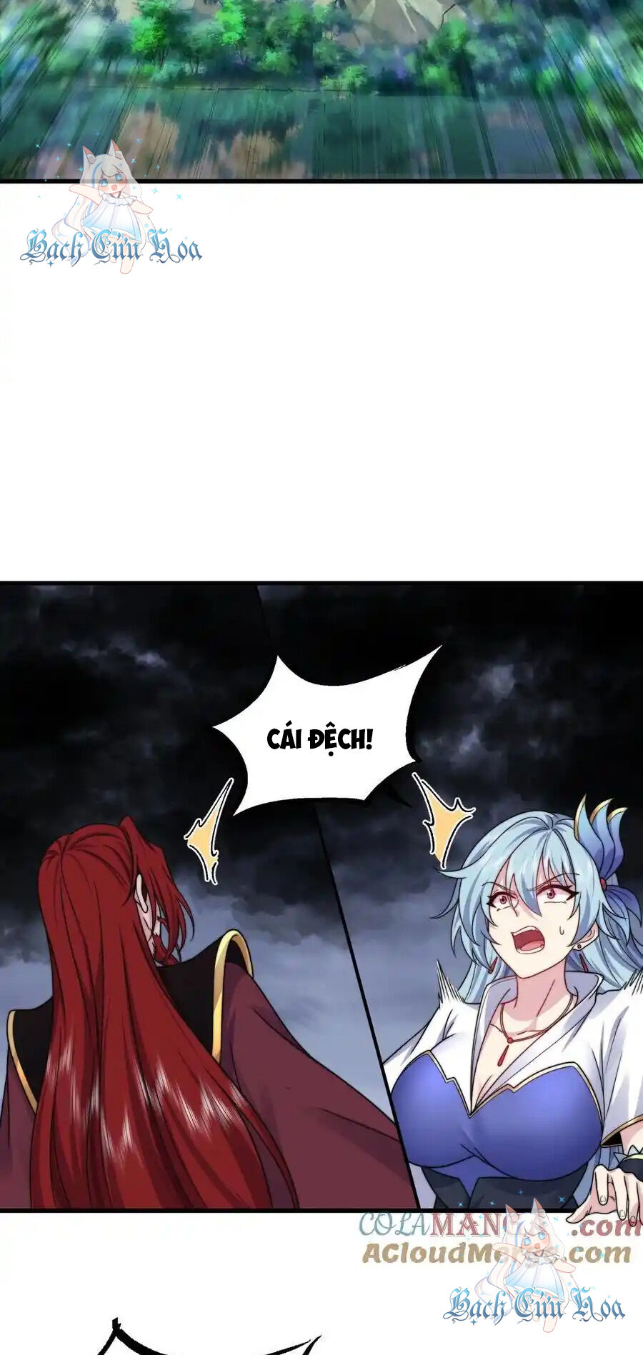 Vai Ác Sư Tôn Mang Theo Các Đồ Đệ Vô Địch Thiên Hạ Chap 108 - Next Chap 109