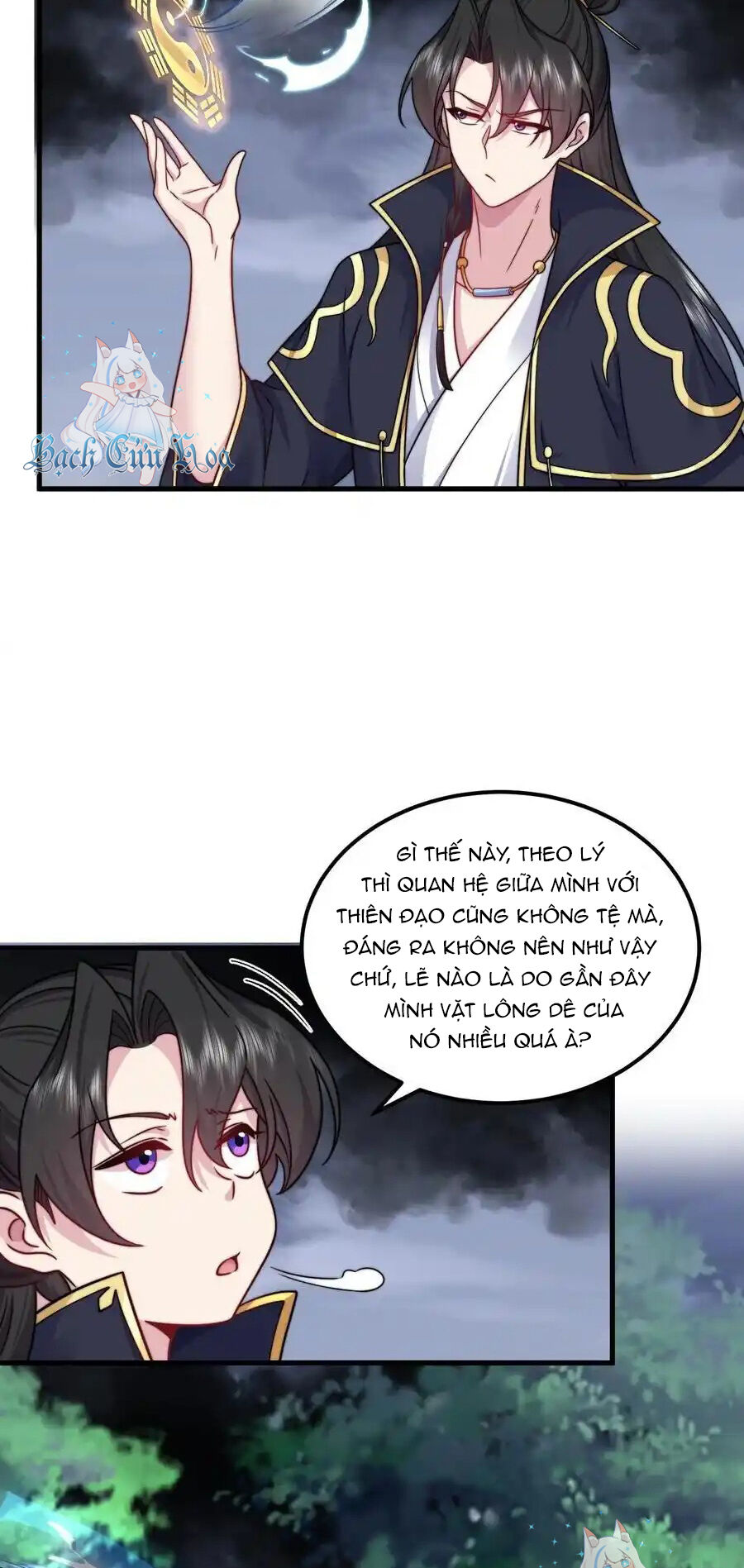 Vai Ác Sư Tôn Mang Theo Các Đồ Đệ Vô Địch Thiên Hạ Chap 108 - Next Chap 109