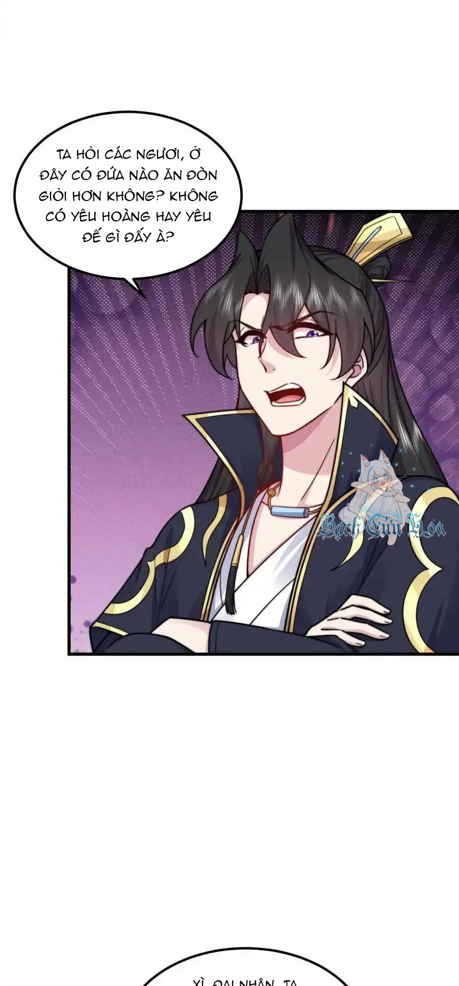 Vai Ác Sư Tôn Mang Theo Các Đồ Đệ Vô Địch Thiên Hạ Chap 108 - Next Chap 109