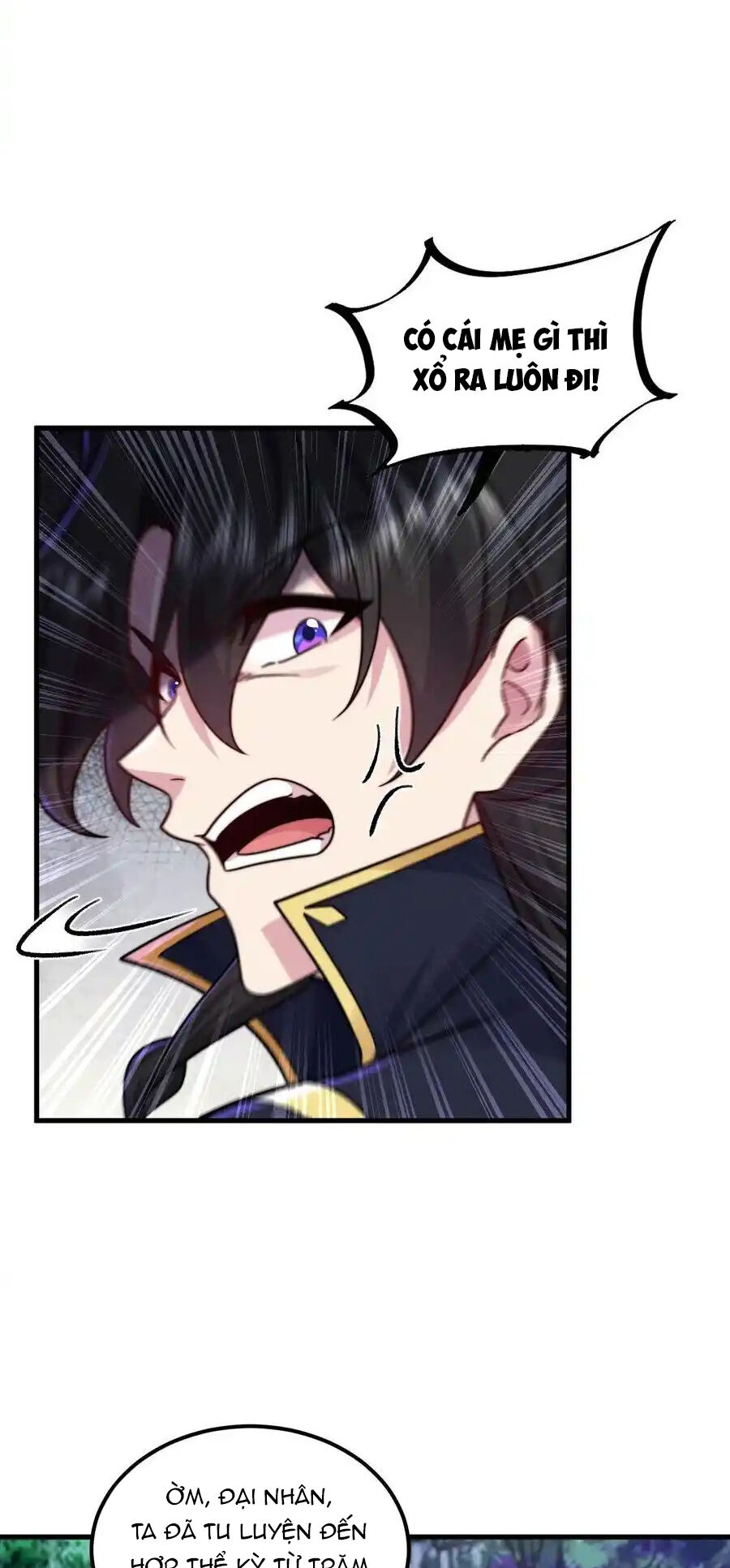 Vai Ác Sư Tôn Mang Theo Các Đồ Đệ Vô Địch Thiên Hạ Chap 108 - Next Chap 109