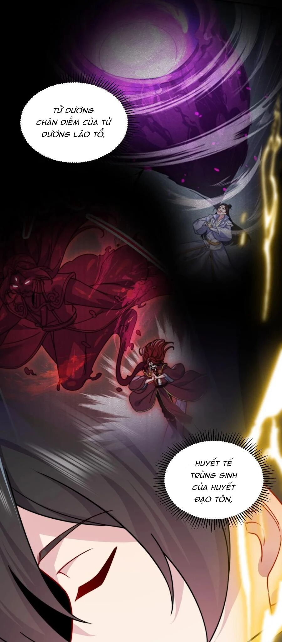 Vai Ác Sư Tôn Mang Theo Các Đồ Đệ Vô Địch Thiên Hạ Chap 109 - Next Chap 110