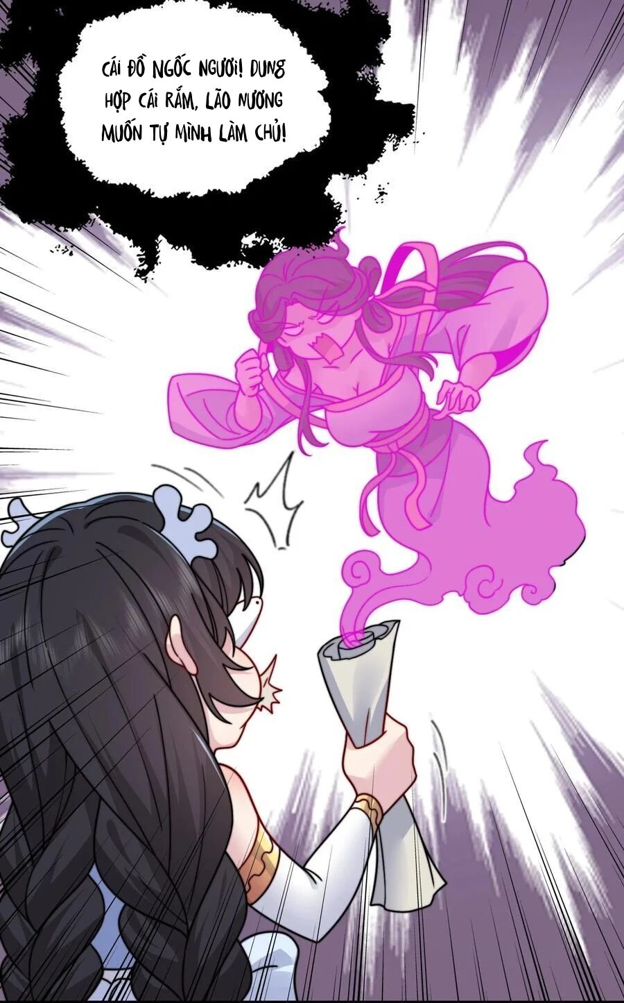 Vai Ác Sư Tôn Mang Theo Các Đồ Đệ Vô Địch Thiên Hạ Chap 109 - Next Chap 110