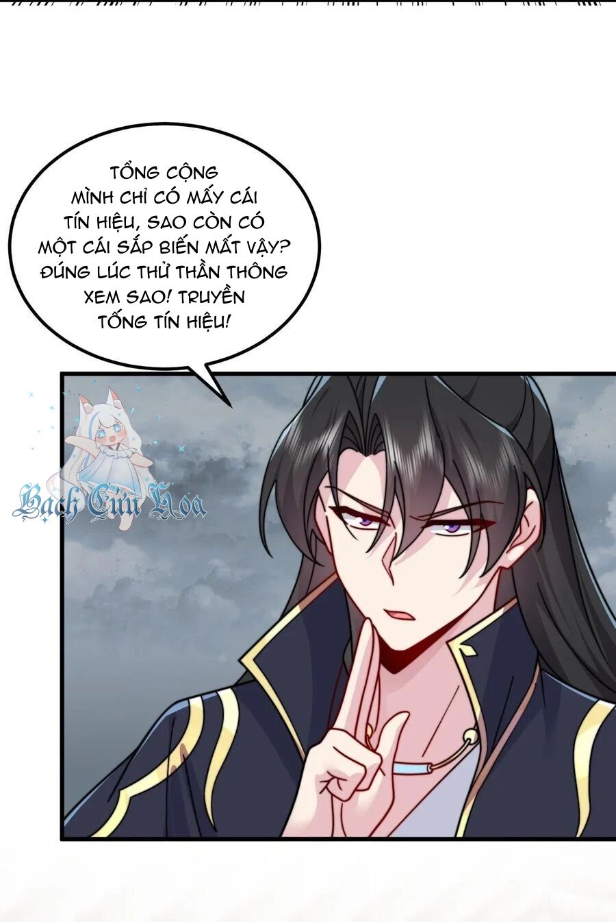 Vai Ác Sư Tôn Mang Theo Các Đồ Đệ Vô Địch Thiên Hạ Chap 109 - Next Chap 110