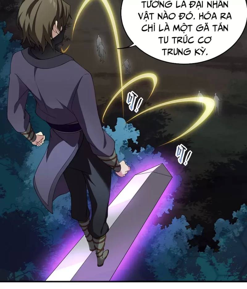 Vai Ác Sư Tôn Mang Theo Các Đồ Đệ Vô Địch Thiên Hạ Chap 11 - Next Chap 12