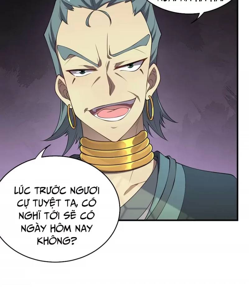 Vai Ác Sư Tôn Mang Theo Các Đồ Đệ Vô Địch Thiên Hạ Chap 11 - Next Chap 12