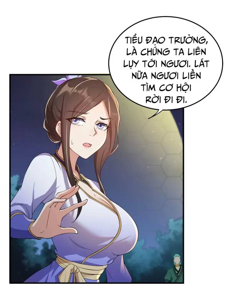 Vai Ác Sư Tôn Mang Theo Các Đồ Đệ Vô Địch Thiên Hạ Chap 11 - Next Chap 12